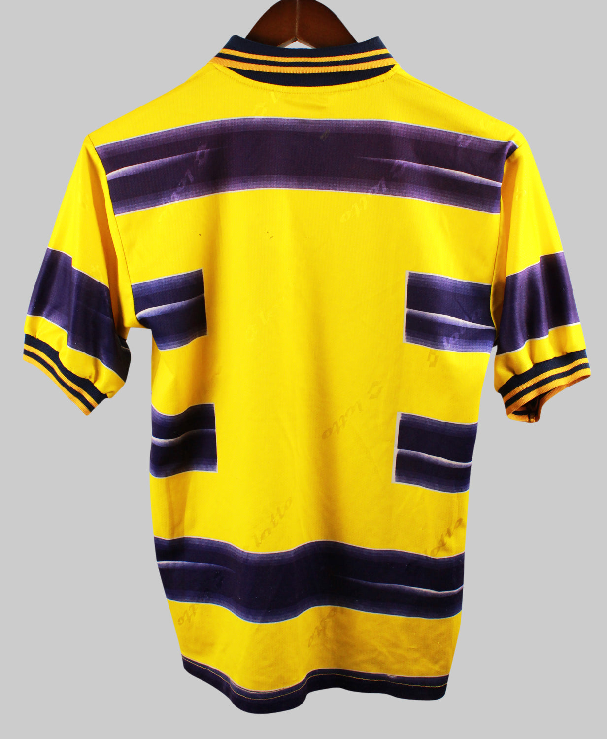 Parma 1998-99 Home Kit (YL)