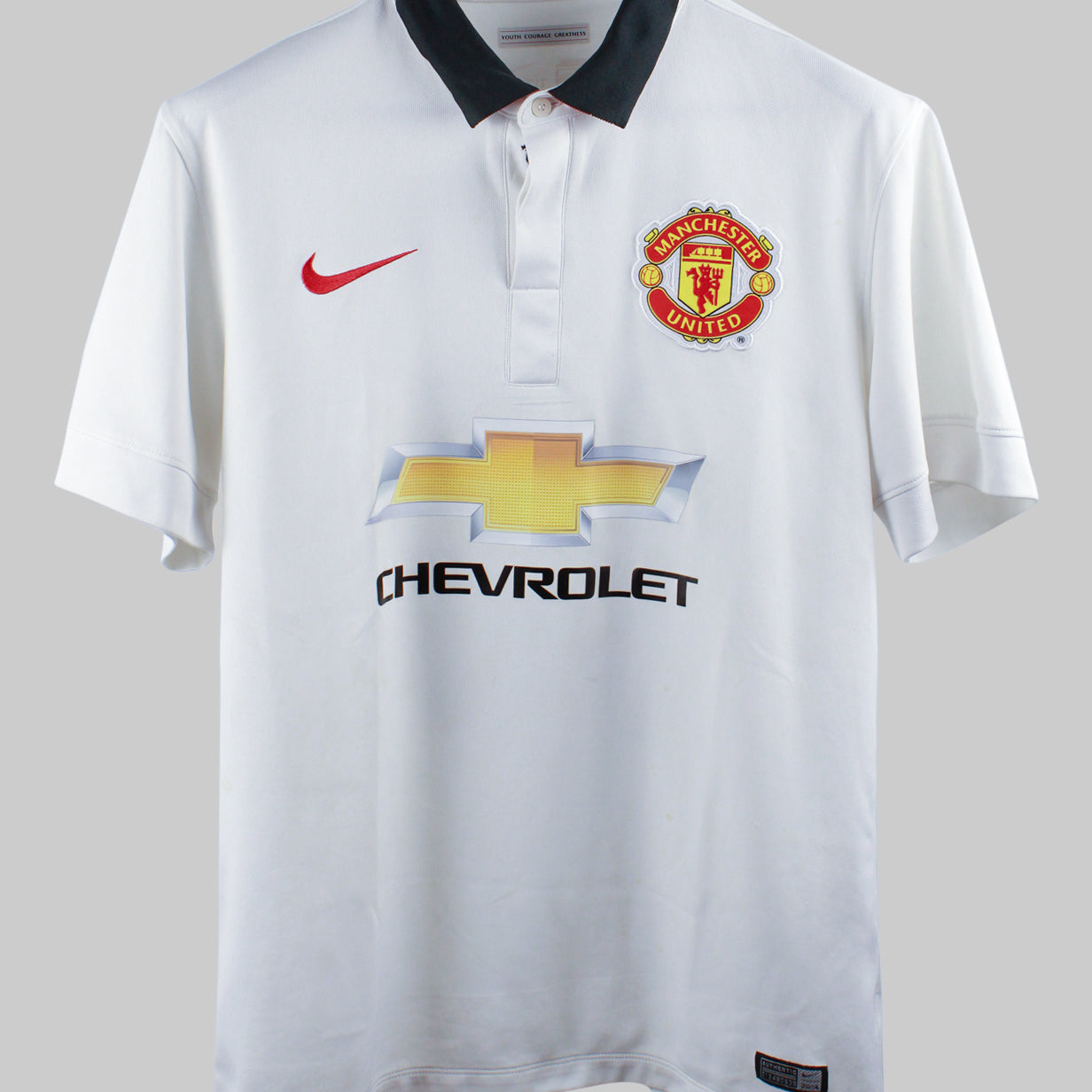 Manchester United 2014-15 Rooney Away Kit (M)