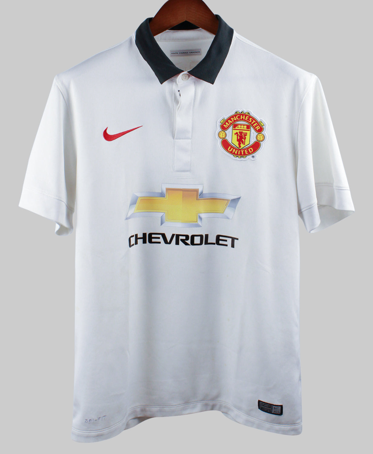 Manchester United 2014-15 Rooney Away Kit (M)
