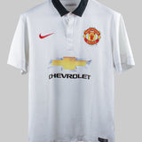 Manchester United 2014-15 Rooney Away Kit (M)