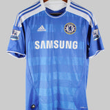 Chelsea 2011-12  Home Kit (S)