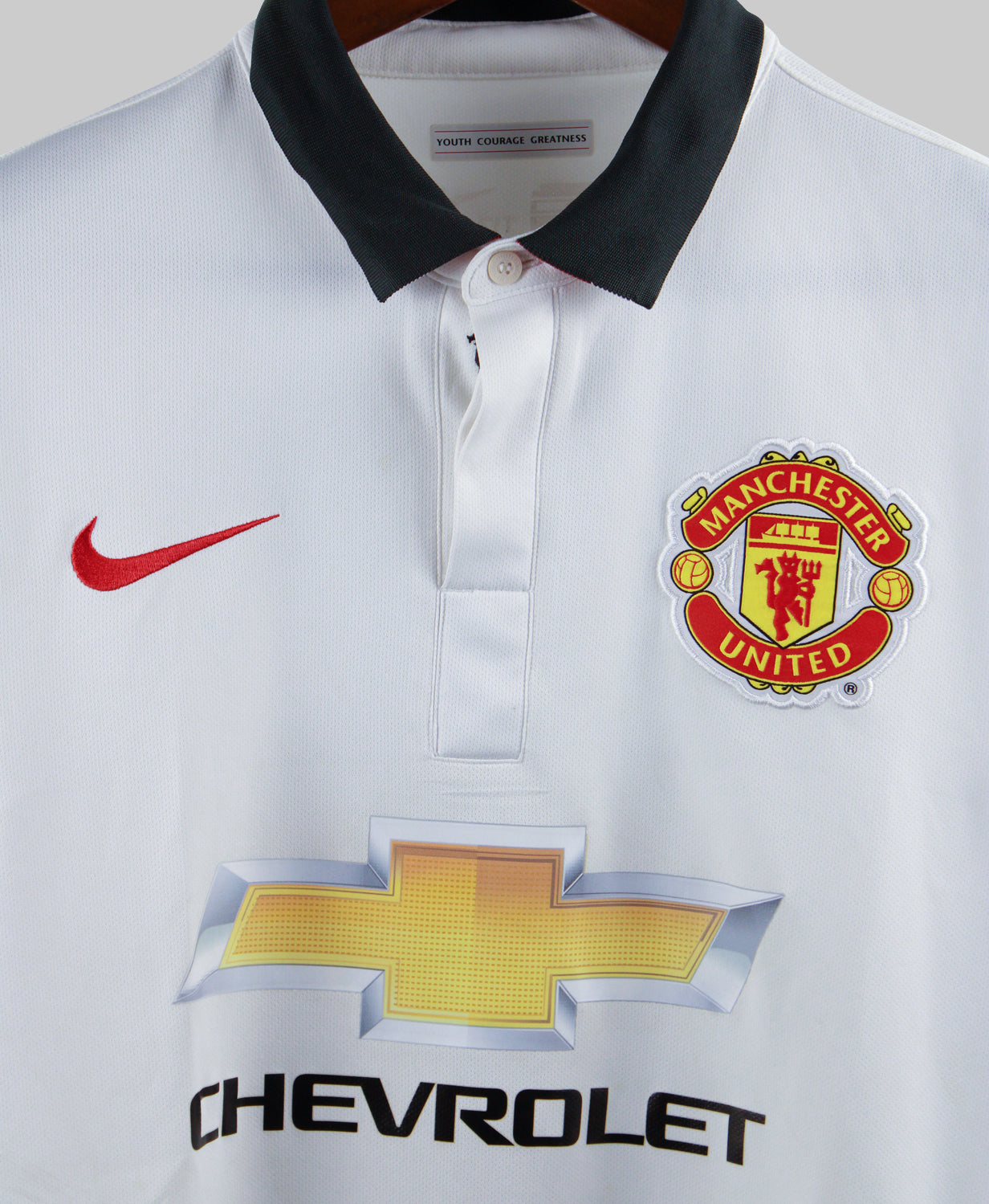 Manchester United 2014-15 Rooney Away Kit (M)