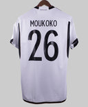 Germany 2022 Moukoko Home Kit (L)