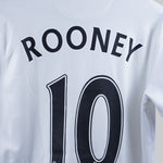 Manchester United 2014-15 Rooney Away Kit (M)