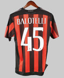AC Milan 2015-16 Balotelli Home Kit (M)