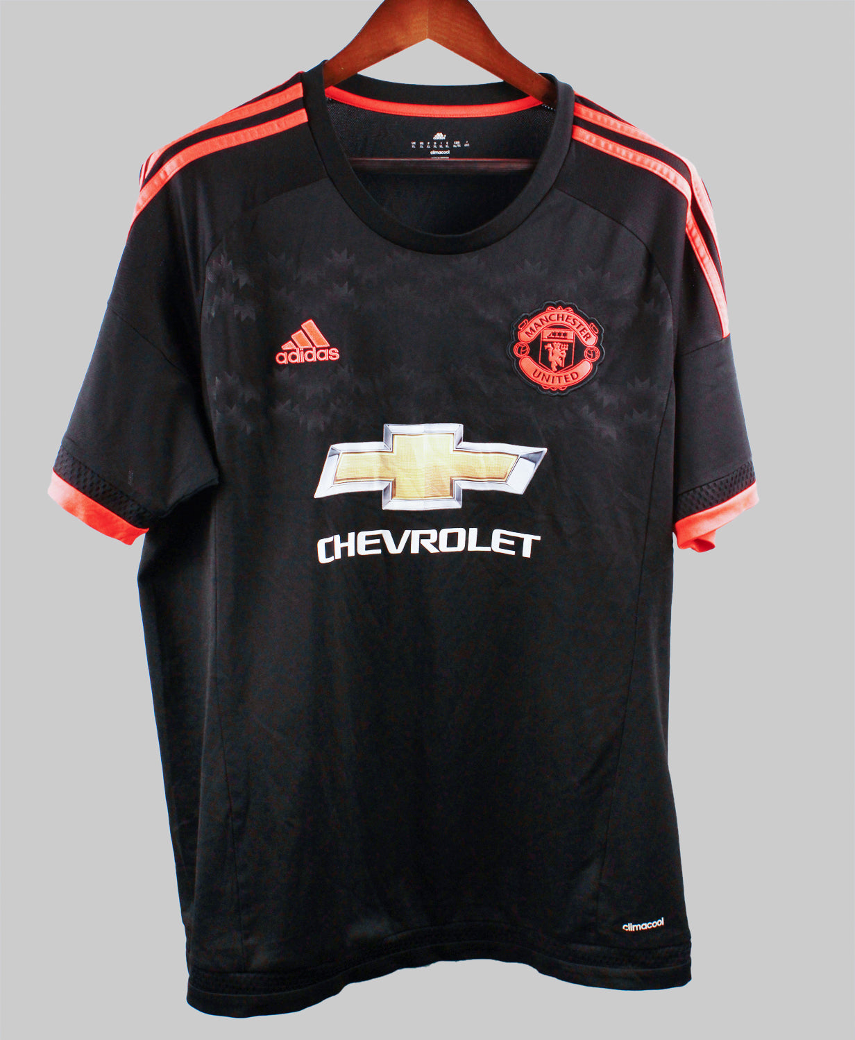 Manchester United 2016-17 Third Kit (XL)