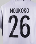 Germany 2022 Moukoko Home Kit (L)