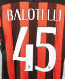 AC Milan 2015-16 Balotelli Home Kit (M)