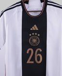 Germany 2022 Moukoko Home Kit (L)