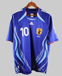 Japan 2006-07 Nakamura Home Kit (L)