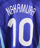 Japan 2006-07 Nakamura Home Kit (L)