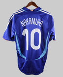 Japan 2006-07 Nakamura Home Kit (L)