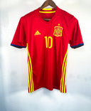 Spain 2016 Fabregas Home Kit (M)