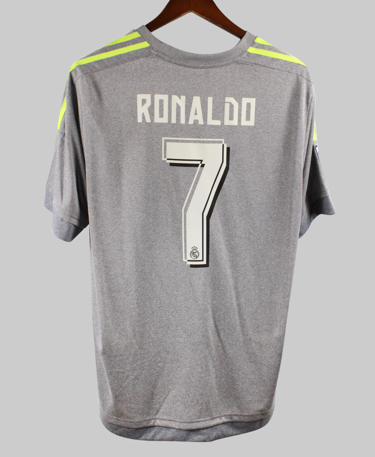 Real Madrid 2015-16 Ronaldo Third Kit (XL)
