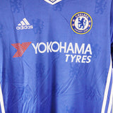 Chelsea 2016-17 Hazard Home Kit (L)