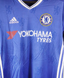 Chelsea 2016-17 Hazard Home Kit (L)