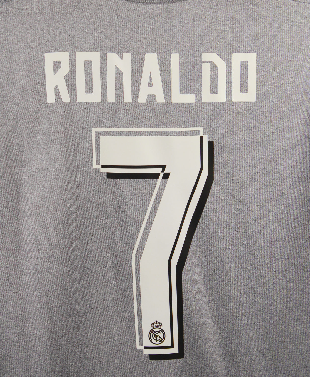 Real Madrid 2015-16 Ronaldo Third Kit (XL)