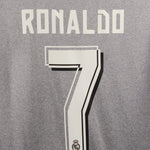 Real Madrid 2015-16 Ronaldo Third Kit (XL)