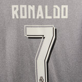 Real Madrid 2015-16 Ronaldo Third Kit (XL)