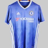 Chelsea 2016-17 Hazard Home Kit (L)
