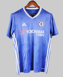 Chelsea 2016-17 Hazard Home Kit (L)