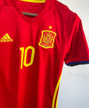 Spain 2016 Fabregas Home Kit (M)