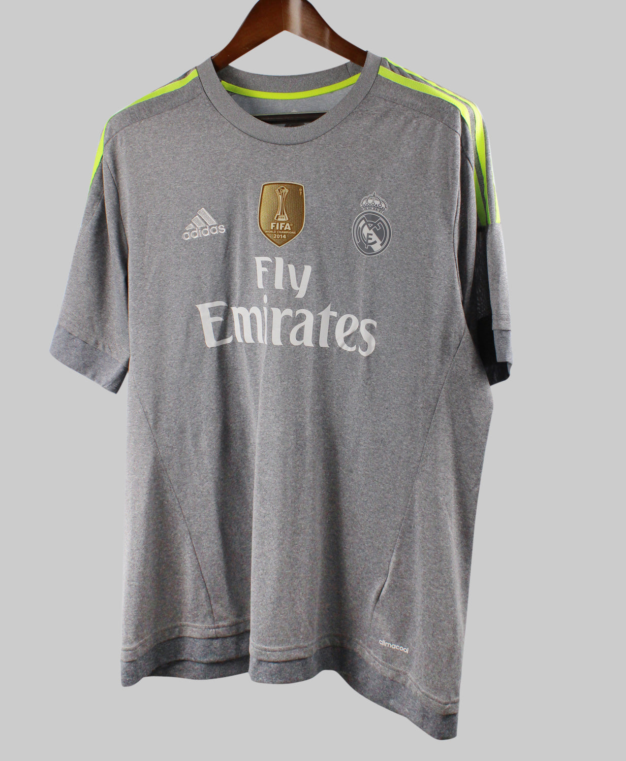 Real Madrid 2015-16 Ronaldo Third Kit (XL)