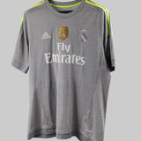 Real Madrid 2015-16 Ronaldo Third Kit (XL)