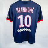 PSG 2013-14 Ibrahimovic Home Kit (M)