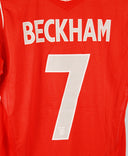 England 2004-05 Beckham Away Kit (M)