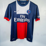 PSG 2013-14 Ibrahimovic Home Kit (M)