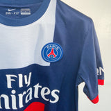 PSG 2013-14 Ibrahimovic Home Kit (M)
