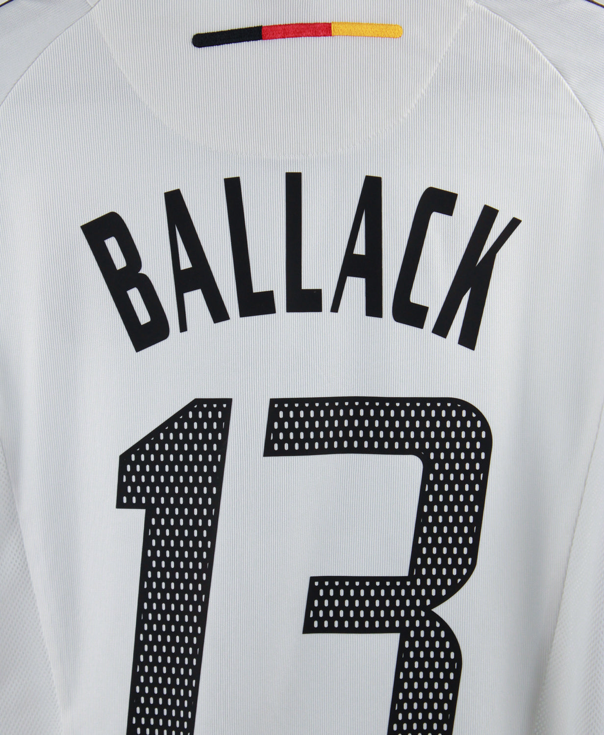 Germany 2002-03 Ballack Home Kit (M)