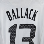 Germany 2002-03 Ballack Home Kit (M)