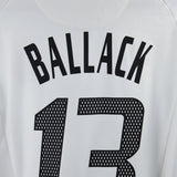 Germany 2002-03 Ballack Home Kit (M)