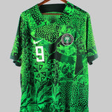 Nigeria 2022-23 Osimhen Home Kit (2XL)