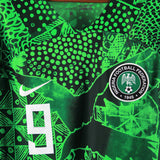 Nigeria 2022-23 Osimhen Home Kit (2XL)