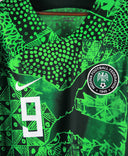 Nigeria 2022-23 Osimhen Home Kit (2XL)