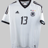 Germany 2002-03 Ballack Home Kit (M)