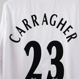 Liverpool 2005-06 Carragher Away Kit (2XL)