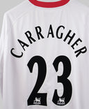Liverpool 2005-06 Carragher Away Kit (2XL)