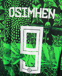 Nigeria 2022-23 Osimhen Home Kit (2XL)