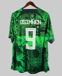 Nigeria 2022-23 Osimhen Home Kit (2XL)