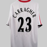 Liverpool 2005-06 Carragher Away Kit (2XL)