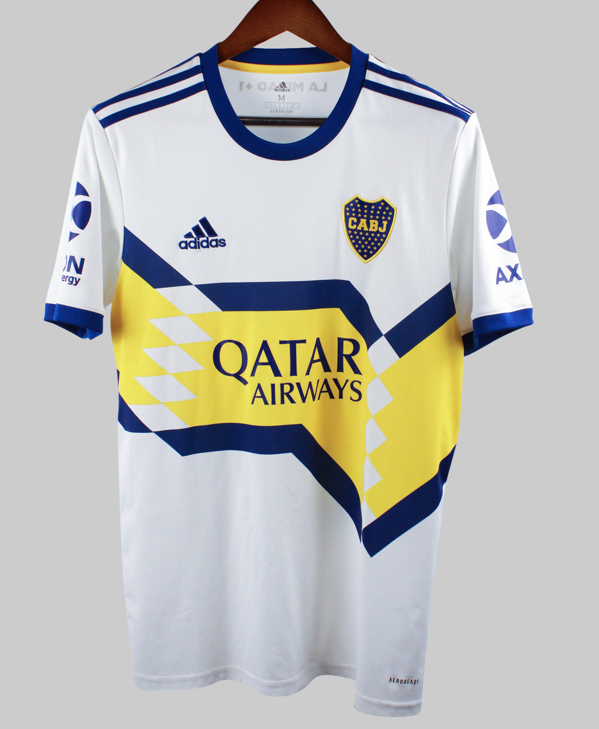 Boca Juniors 2020-21 Away Kit (M)
