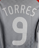 Liverpool 2008-09 Torres Away Kit (M)