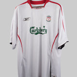 Liverpool 2005-06 Carragher Away Kit (2XL)