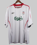Liverpool 2005-06 Carragher Away Kit (2XL)