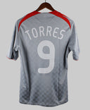 Liverpool 2008-09 Torres Away Kit (M)