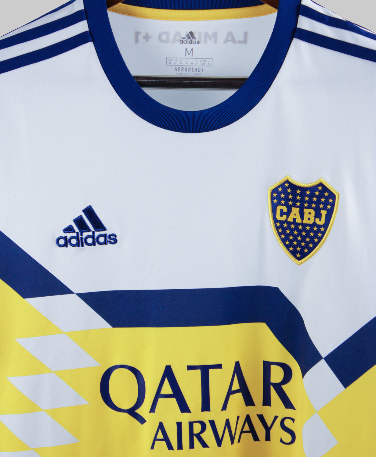 Boca Juniors 2020-21 Away Kit (M)